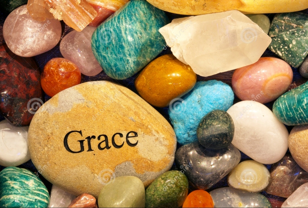 The Grace of God